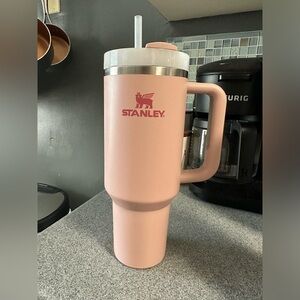 Pink Stanley 40oz Tumbler